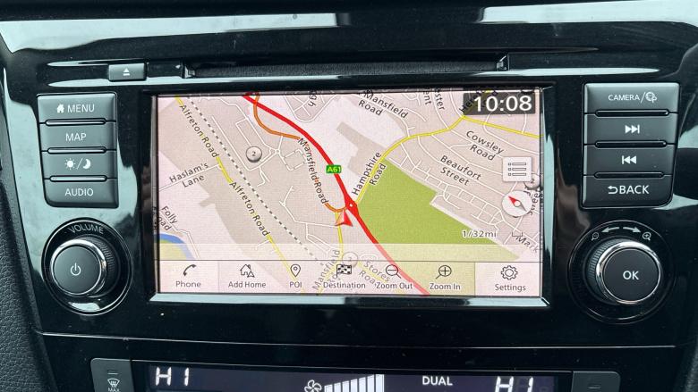 Nissan Qashqai 1.3 DiG-T Tekna 5dr Petrol Hatchback